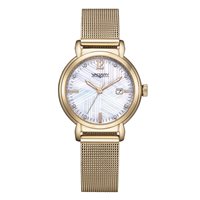 Orologio Vagary Donna Flair in Acciaio placcato oro giallo IU3-428-11 - IU3-428-11